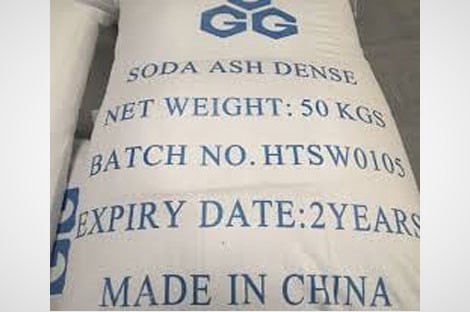 Soda Ash Light