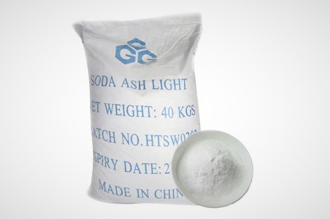 Soda ash light