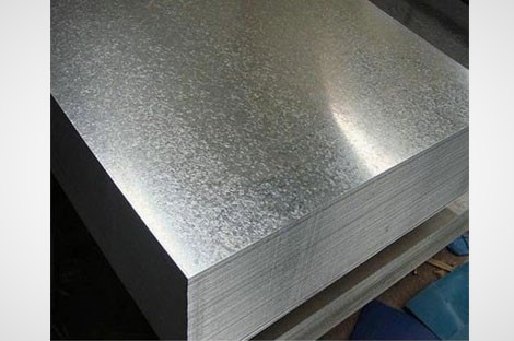 Steel Gi Coil
