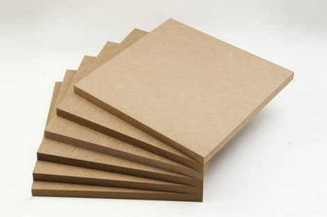 Plain MDF